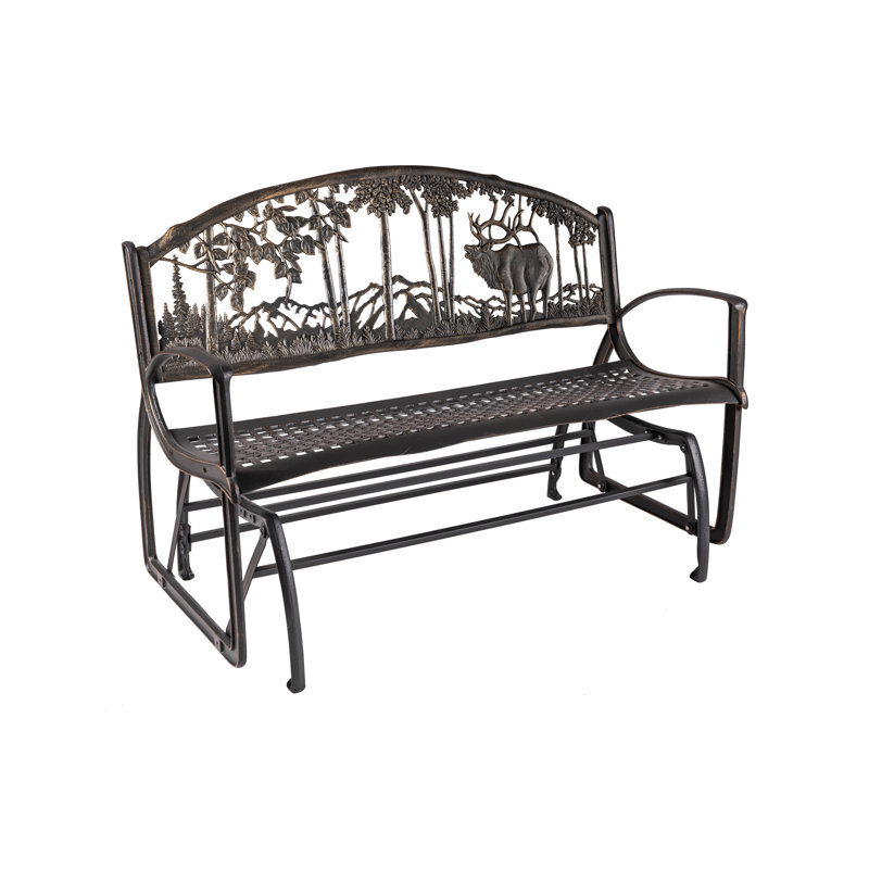 Banc oscillant Angileh Elk