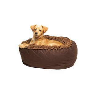 Polyester Pet Bed