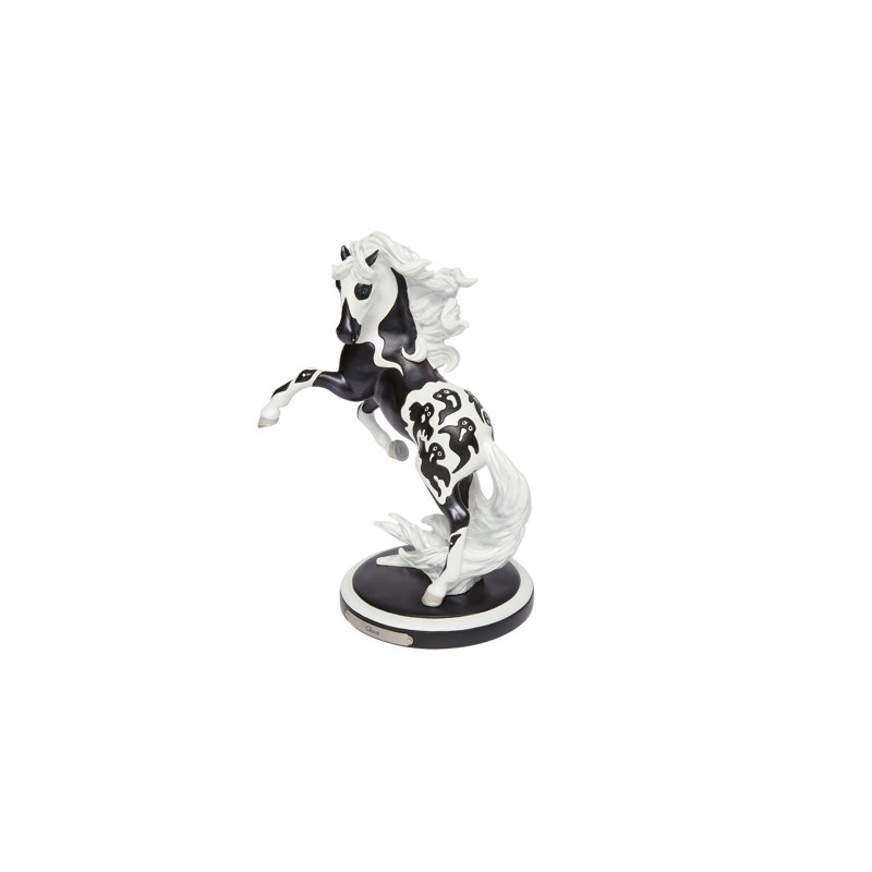 Trail of Painted Ponies Ghost Figurine