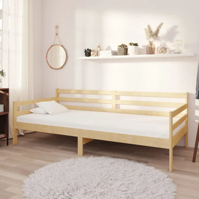 Annemarie Solid Wood EU Single - 90 X 200 Cm