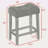 Bar Table Set With Power Outlet, Bar Table And Chairs Set, 4 Piece Dining Table Set, Industrial Breakfast Table Set, For Living Room, Dining Room, Game Room