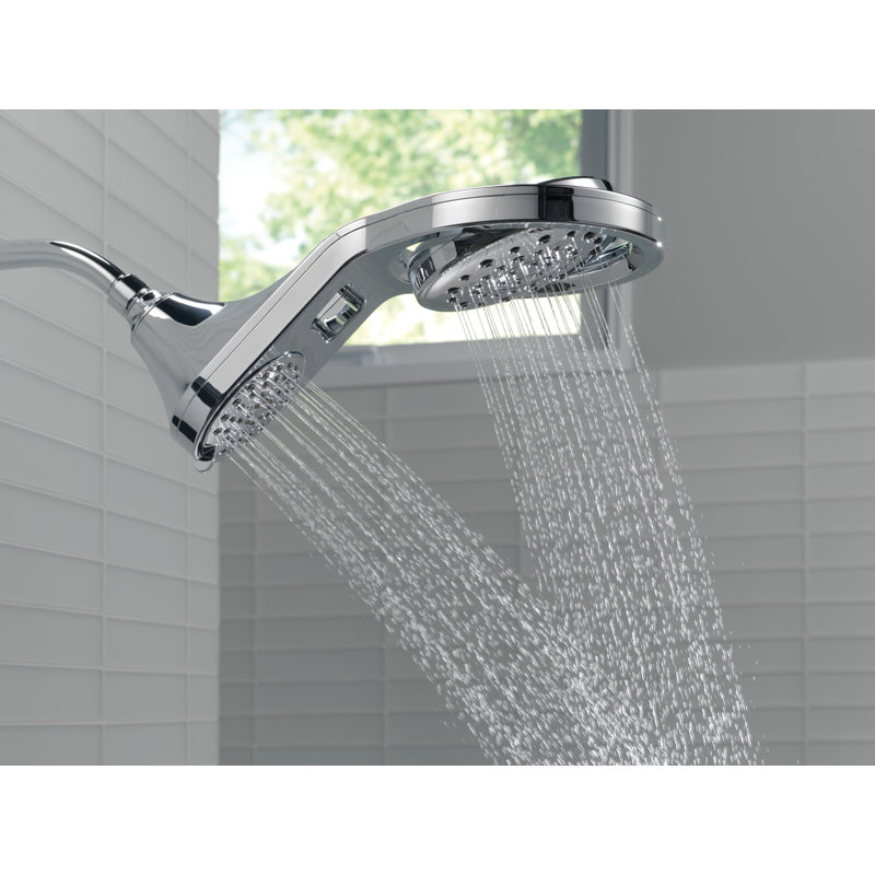 Pomme de douche multi-fonctions multifonction