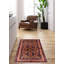 Teimani Navy Rug 3'7" x 6'8"