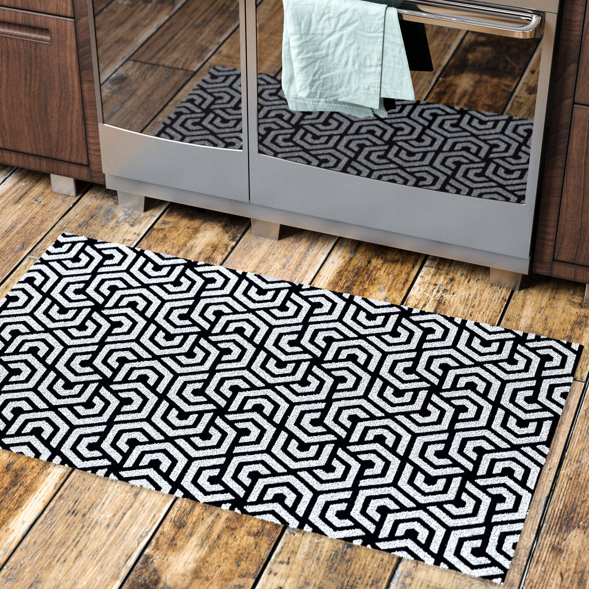 Kitchen Floor Mat – LOVE YOU Studio