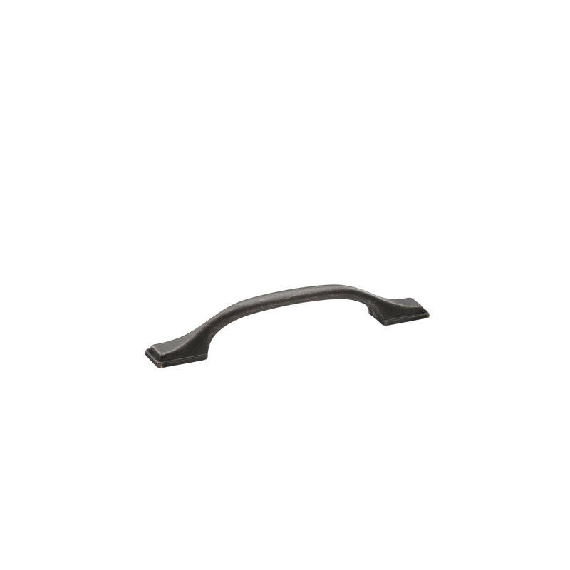 Poignée d'armoire Luca, Bronze laqué, 5 1/16"