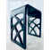 DAX Solid Surface Shower Stool