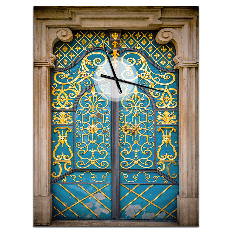 Casabonne Wall Clock, Large