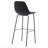 Kavi Modern Counter Height With Upholstered Cushion & Metal Legs-1319807613-1319807689