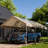 10 pi. L 20 pi. D Garage portatif robuste-106865600