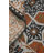 Distressed Living Room Area Rug 5x8