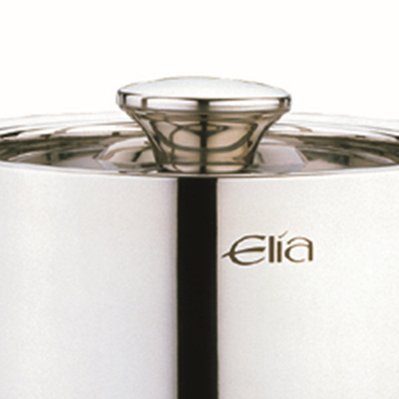 Ice Bucket, 23cm H x 19cm W x 19cm D