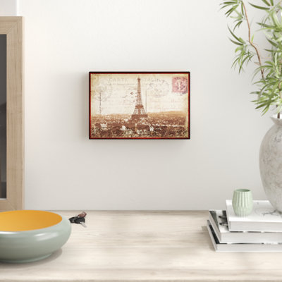Tre Sorelle Studios - Wrapped Canvas Print