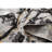 Abstract Design Modern Area Rug-705300258