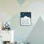 «Shine Like The Stars Expression Night Sky Clouds»-31247413-31247409