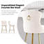 Ensemble de 2 tabourets de bar (sans table)-829486258