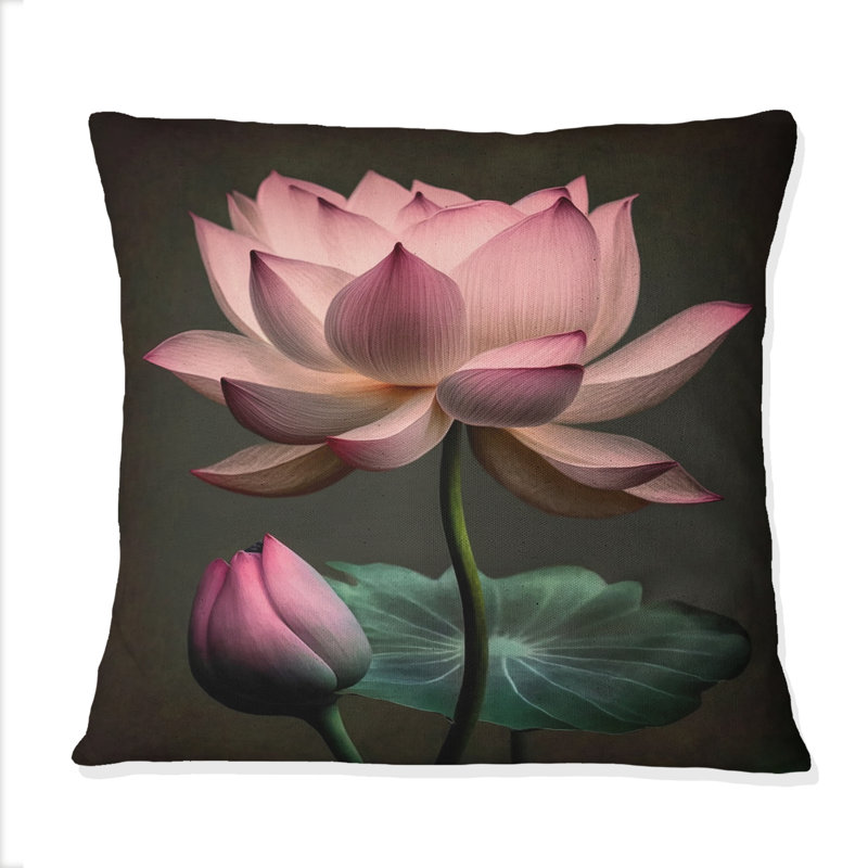 Coussin Blossoming