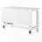 Farmhouse Wood Extendable Dining Table With Drop Leaf (Only Table)-25692512