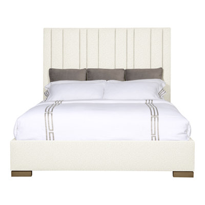 Wyeth Channeled King Bed