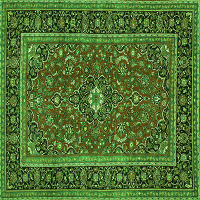 Washable Oriental Indoor Rug
