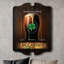 Panneaux de pub irlandais échoués - décoration murale en bois personnalisée-253706625-253058031