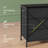 63 Inch TV Stand Dresser with 9 Fabric Drawers - Large Storage Chest for Bedroom Closet-983770749