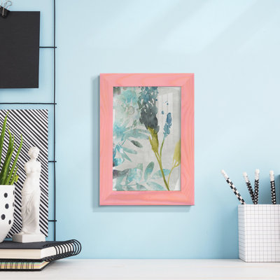 «Flower Layers I», impression sur papier