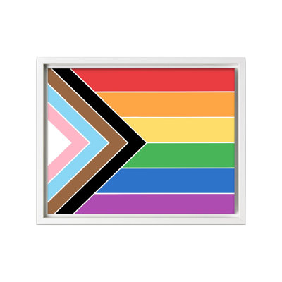 Rainbow Pride Flag