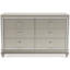 Commode Latoynie Platine