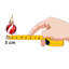 5cm Polyvinyl Chloride (PVC) Bauble-522002049