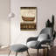 Art mural en verre acrylique «Bath II» par Lisa Audit-1035003400