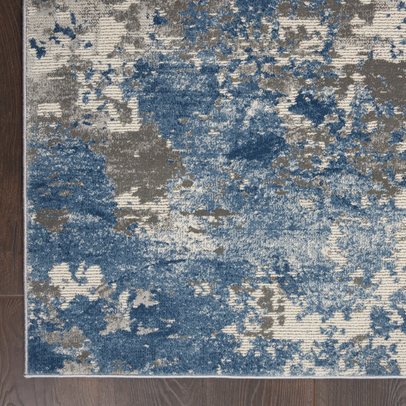 Bednar Abstract Area Rug, Rectangle 240 x 320cm