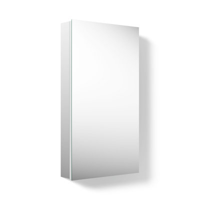 Embark Premium Xl 20 In. X 36 In. Rectangular Medicine Cabinet