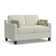 Drew 59'' Upholstered Loveseat