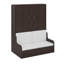 Grand lit escamotable avec coussin-1134298102