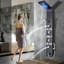 Zetilla Shower Tower Panel