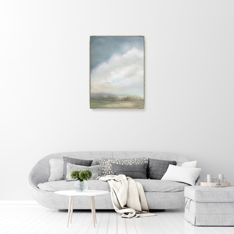 Big Sky III Painting by D’Alessandro Leon