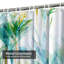 Rideau de douche avec 12 crochets Watercolor-1948413437