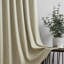 Ensemble de 2 panneaux de rideaux occultant en toile de jute 100% Leming-974268179-974268177