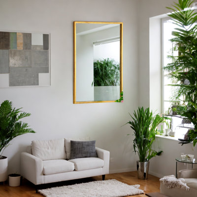 Miroir pleine grandeur Stickley