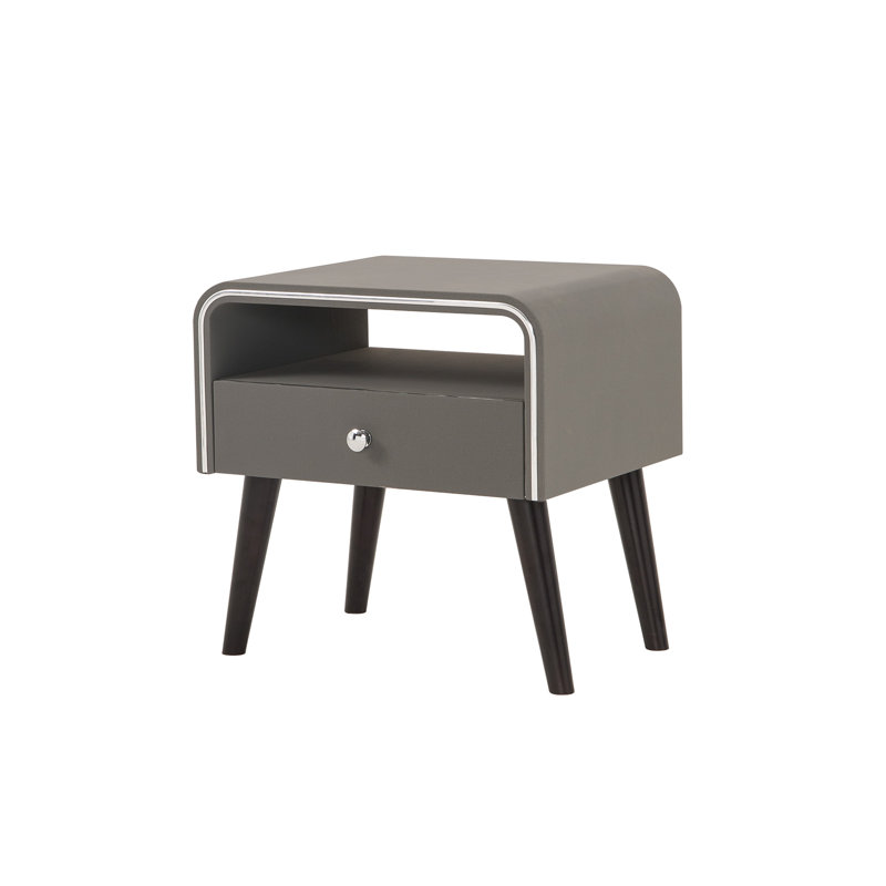 Table de chevet 1 tiroir Carillo