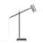 Ahmed-Farhan Adjustable Metal Table Lamp-719707270
