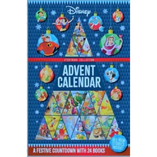 Disney Advent Calendar 2021 - Wayfair Canada