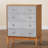 30.1 " W 4 - Drawer Dresser