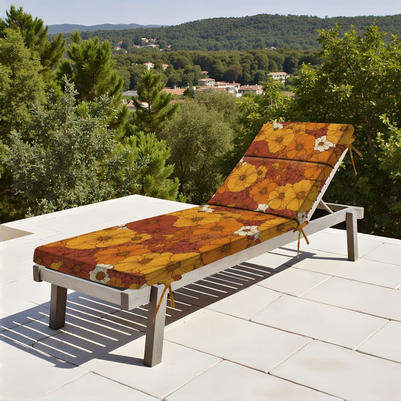 Coussin de patio d'intérieur d'extérieur de 3 po Peenoke