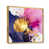 Gold Floater Framed