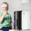 Portable Oxygen Concentrator 1-7L/min with Dedicated Nebulizer Port – Adjustable Flow, Low Noise