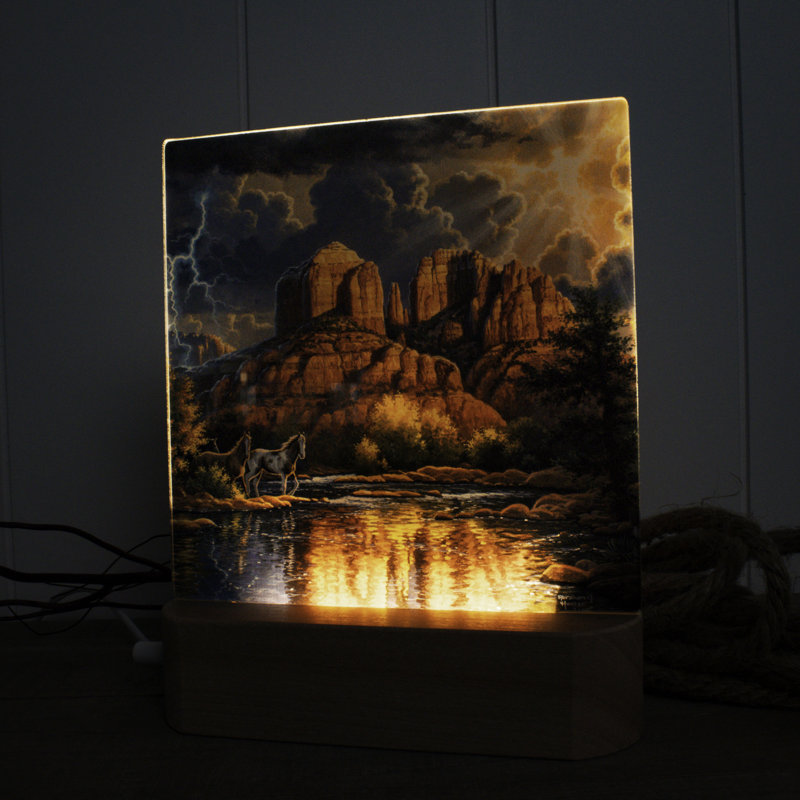 Sedona Majesty LED Nightlight