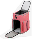 Pet Carrier with 3 Doors
