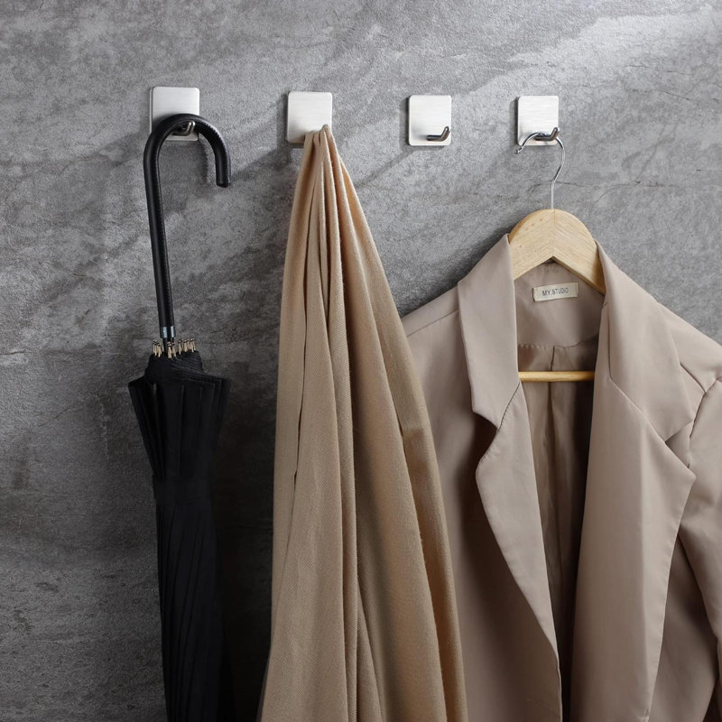 Wall Mounted Towel Hook