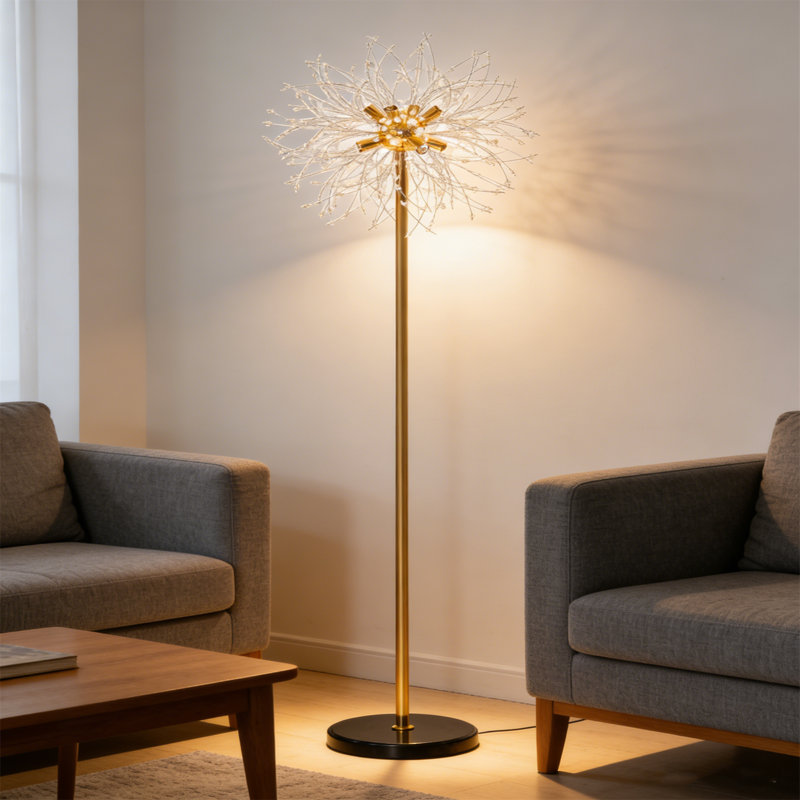 160cm Column Floor Lamp